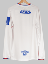 2022/23 Rangers Away Shirt L/S (M)