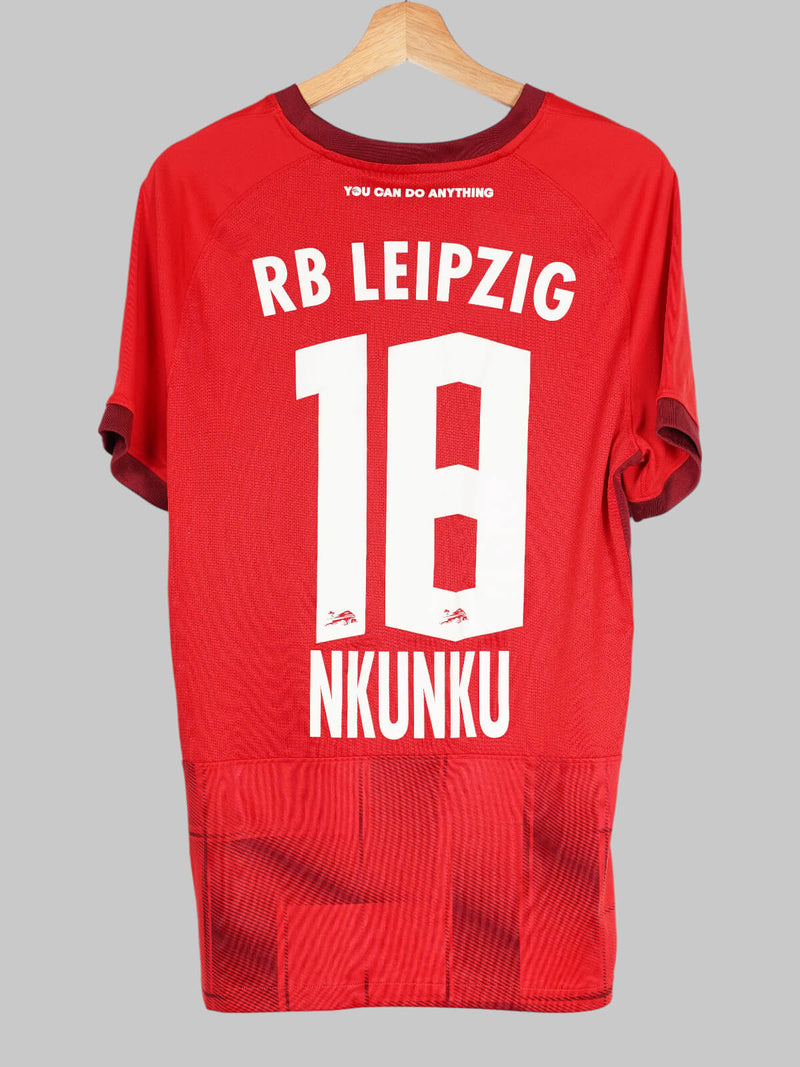 2022/23 RB Leipzig Away Shirt Nkunku #18 (M)
