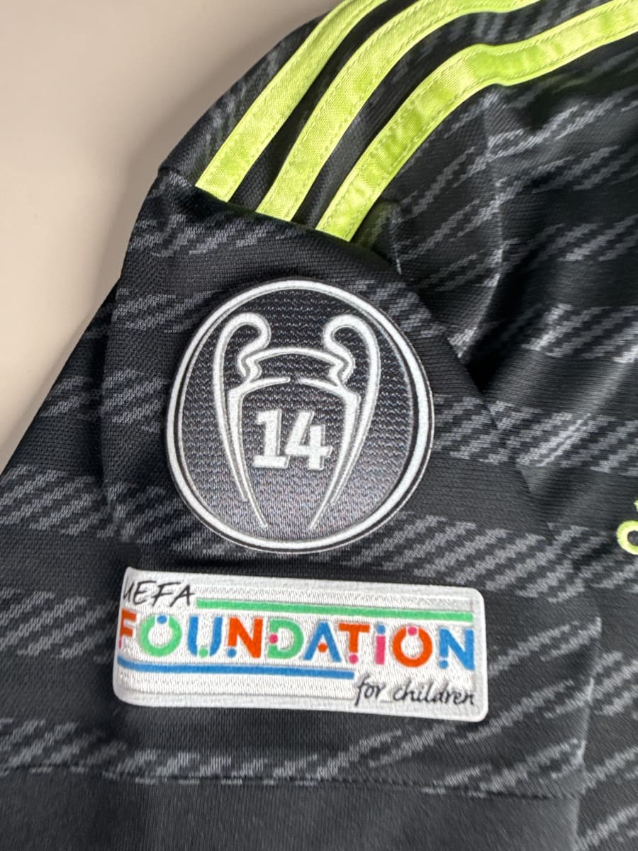 2022/23 Real Madrid Benzema #9 Third Shirt (L)