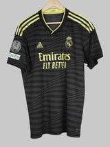 2022/23 Real Madrid Benzema #9 Third Shirt (L)