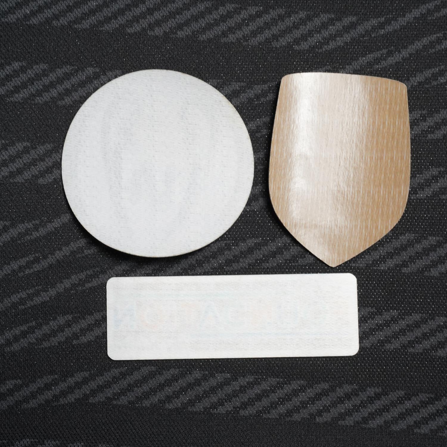 2022/23 Real Madrid Full UEFA Champions League Patch Set (Repro)