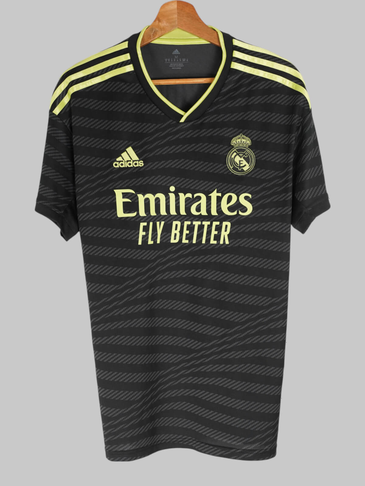 2020/21 Real Madrid Modrić #10 Third Shirt (XL) Adidas | First11