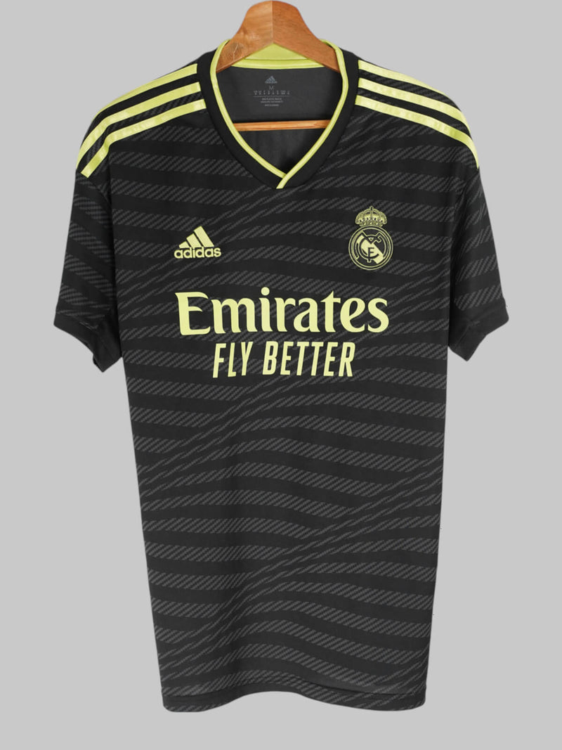 2022/23 Real Madrid Kroos #8 Third Shirt (M)