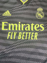 2022/23 Real Madrid Kroos #8 Third Shirt (M)