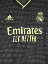 Real Madrid Third Shirt 2022/23 Tchouameni 18 (L)