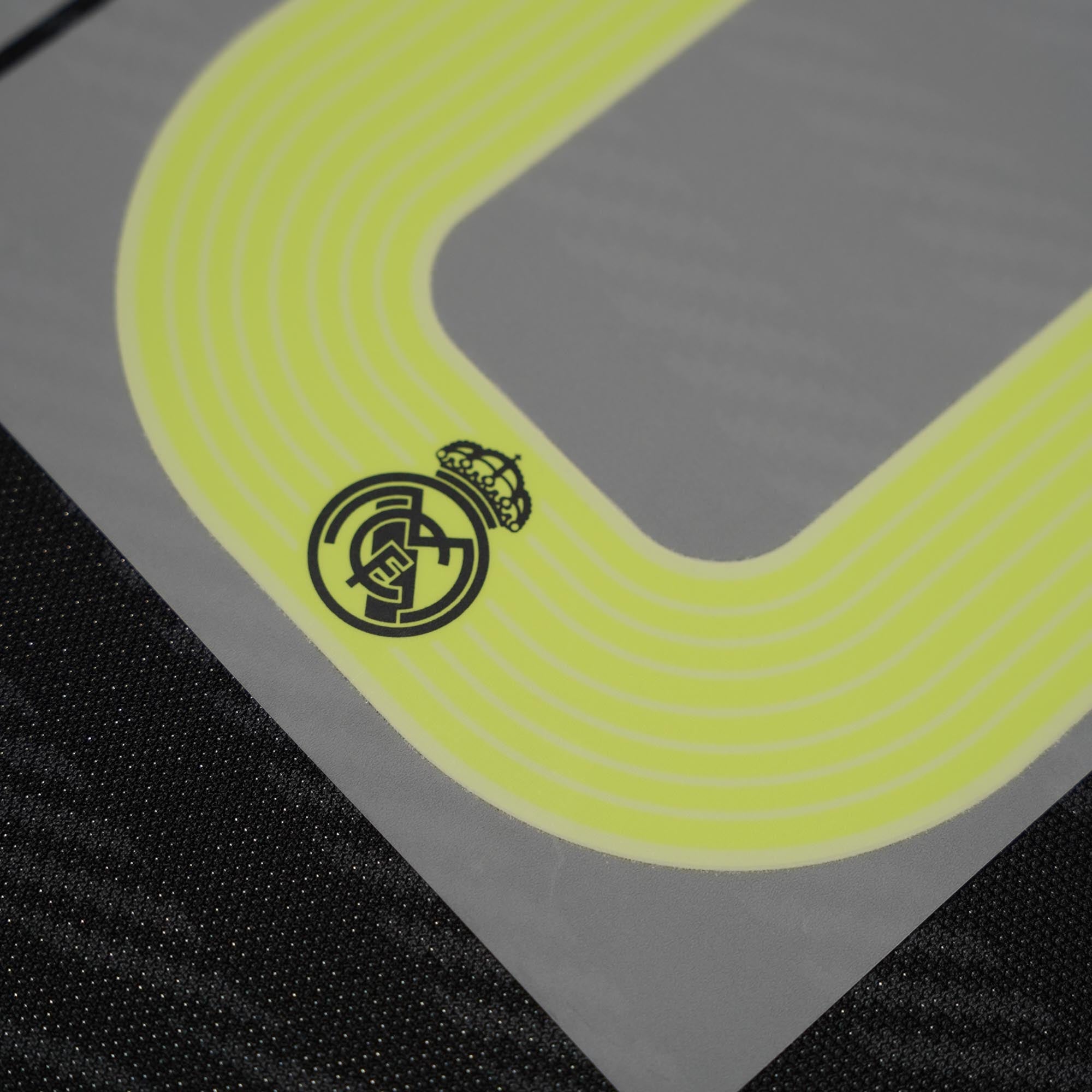 2022/23 Real Madrid Third Name Set UCL Cup Version #20 (Repro)