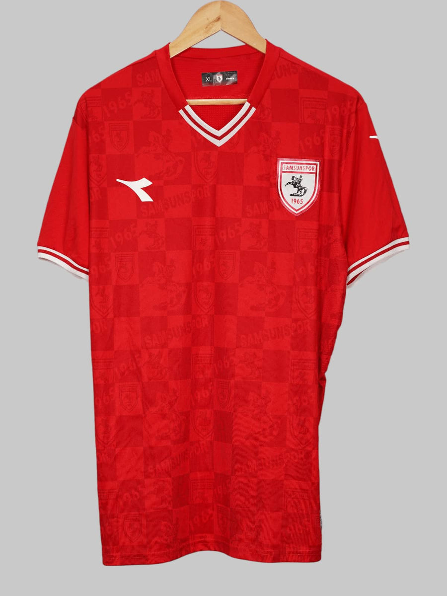 Samsunspor Away Shirt 2022/23 (XL)