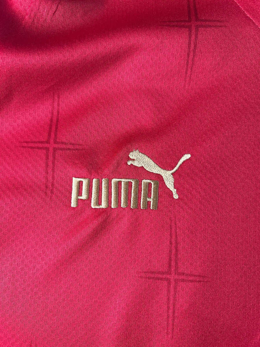 2022/23 Serbia Home Shirt Vlahovic #18 (M)