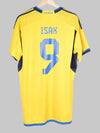 2022/23 Sweden Isak #9 Home Shirt (XL) Adidas