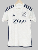 2023/24 Ajax Away Shirt 2023/24 (S)