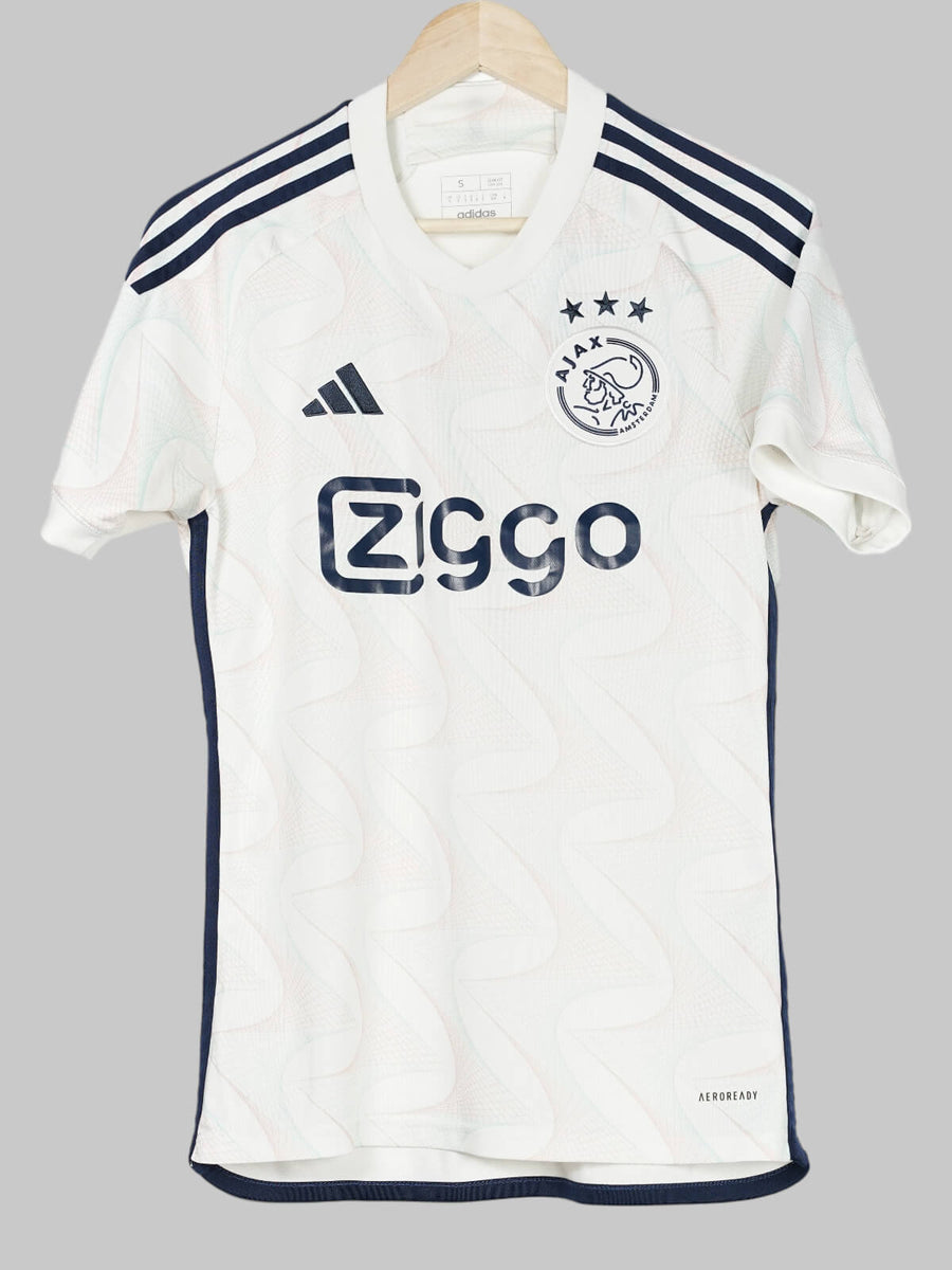 2023/24 Ajax Away Shirt 2023/24 (S)