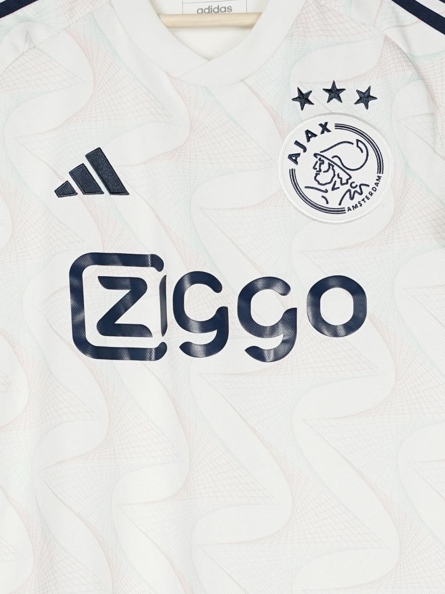 2023/24 Ajax Away Shirt 2023/24 (S)