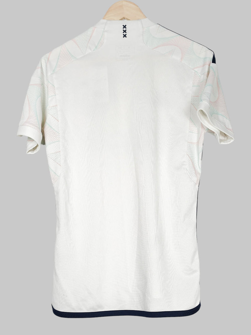 2023/24 Ajax Away Shirt 2023/24 (S)