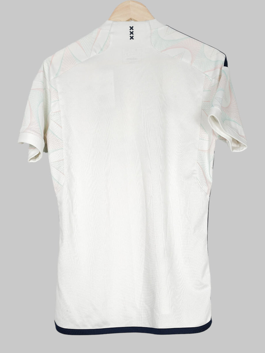2023/24 Ajax Away Shirt 2023/24 (S)