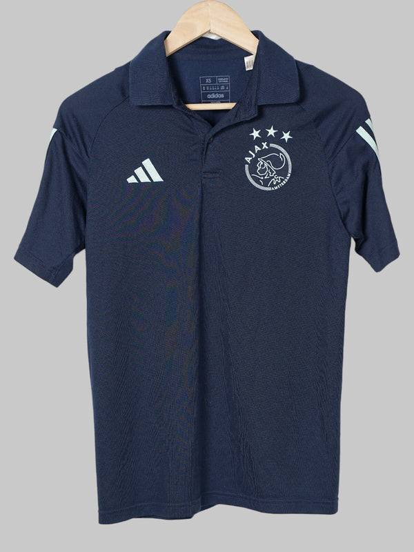 2023/24 Ajax Polo (XS) Adidas