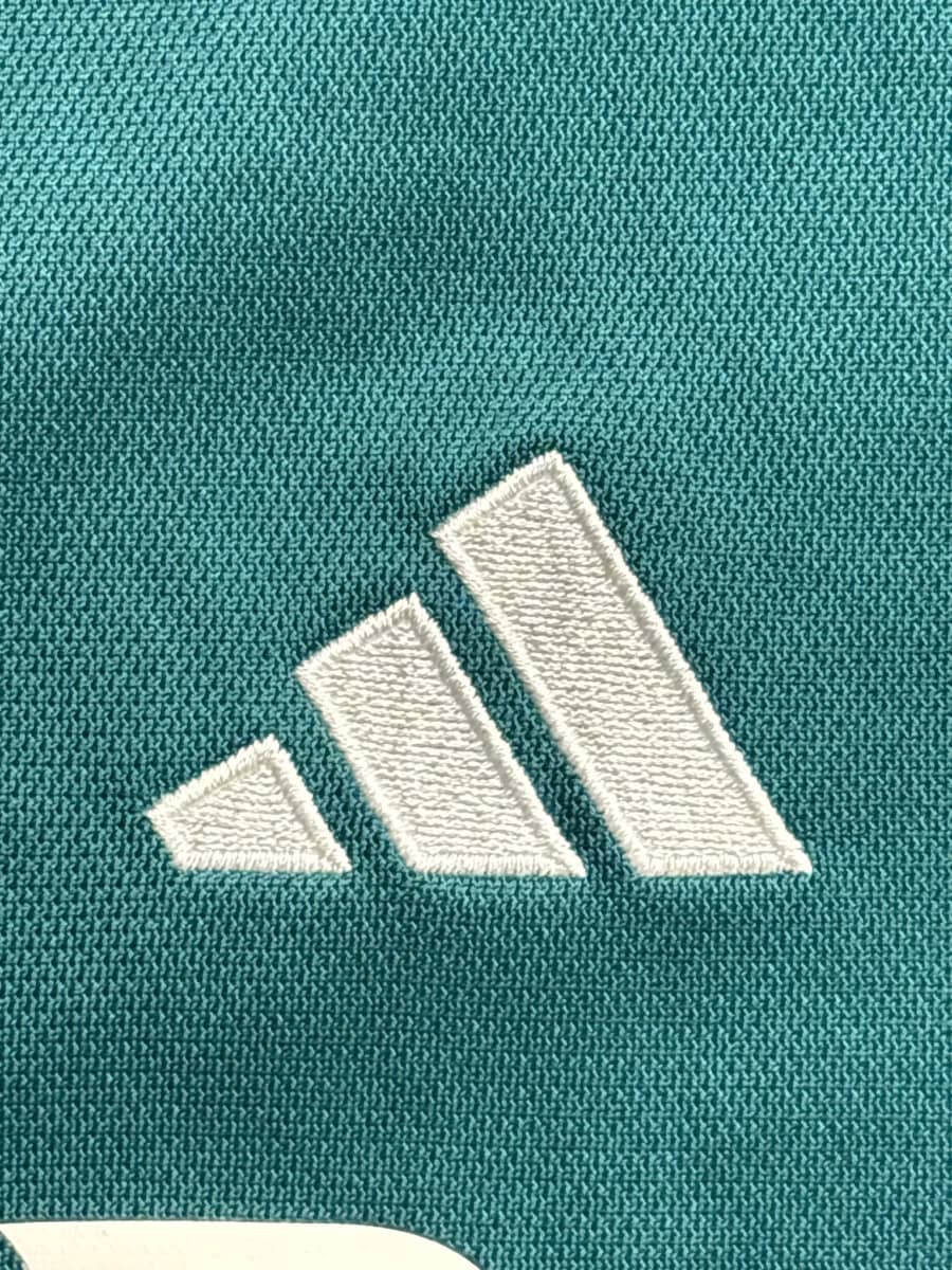 2023/24 Arsenal Rice #41 Third Shirt (M)