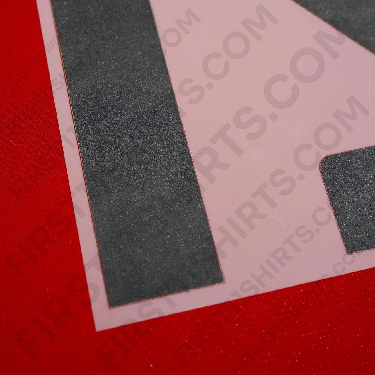 2023/24 AS Roma Home Name Set Dybala 21 (Repro)