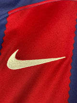 2023/24 Barcelona Lamine Yamal 27 Home Shirt (L) Nike