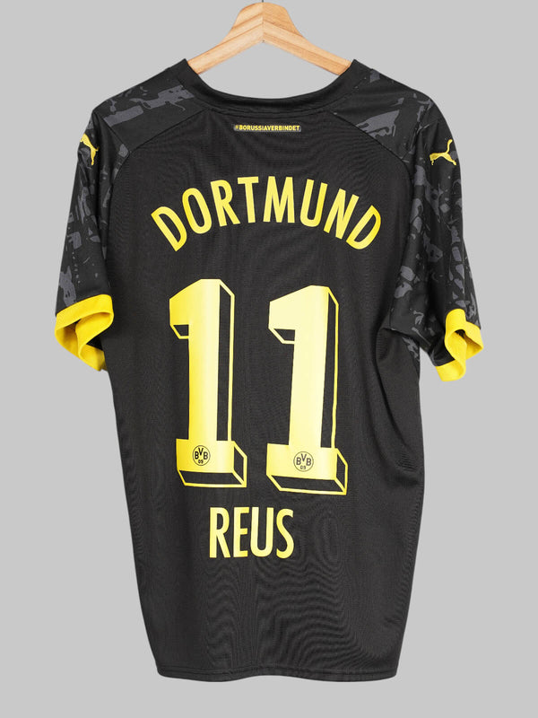 2023/24 Borussia Dortmund Reus #11 Maglia Away (L) Puma