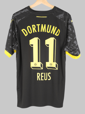 2023/24 Borussia Dortmund Reus #11 Away Shirt (L)