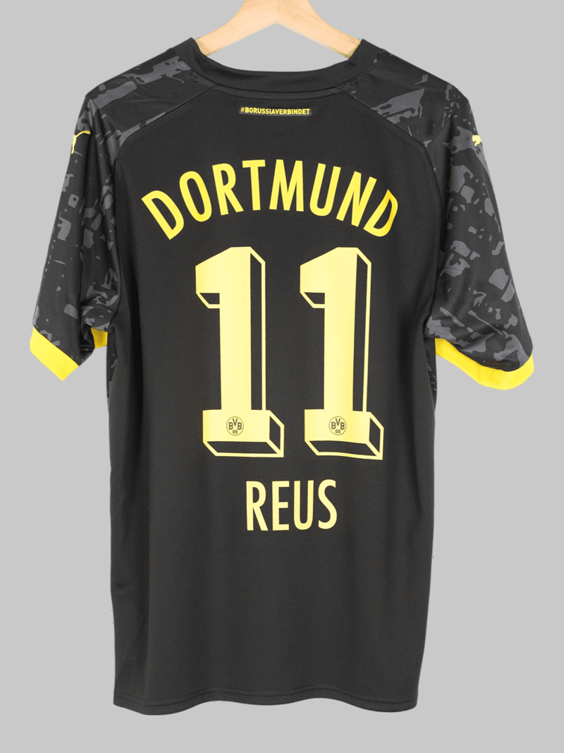 2023/24 Borussia Dortmund Reus #11 Away Shirt (L)