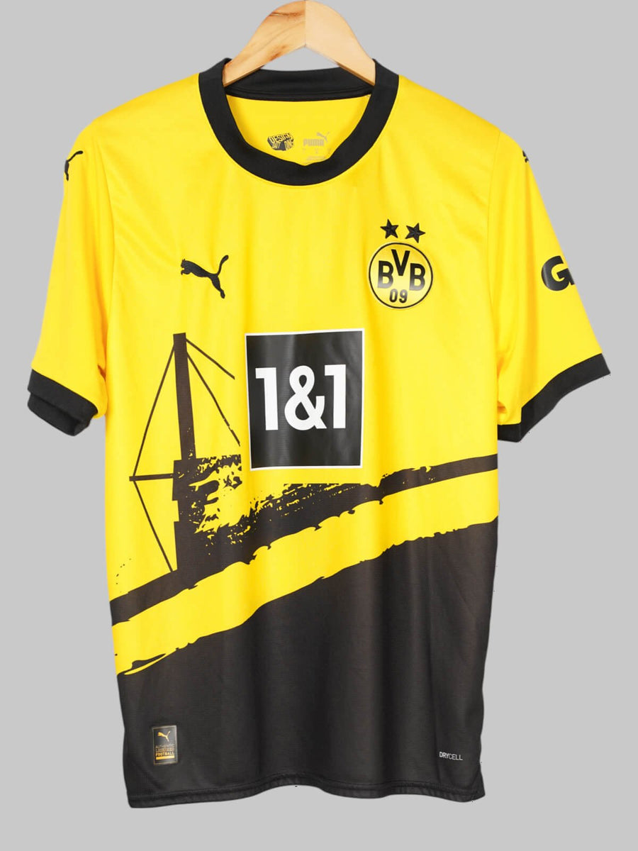 2023/24 Borussia Dortmund Reus #11 Home Shirt (L)