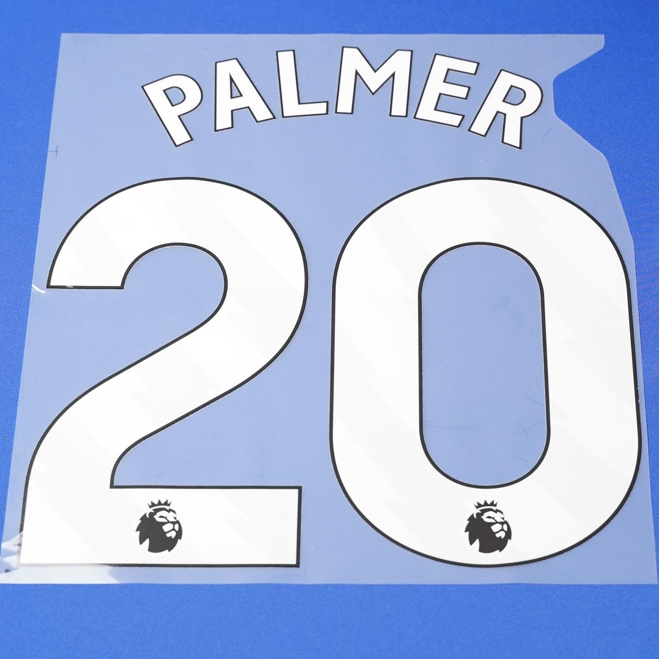 2023/24 Chelsea Home/Away Name Set Palmer 20 (Repro)