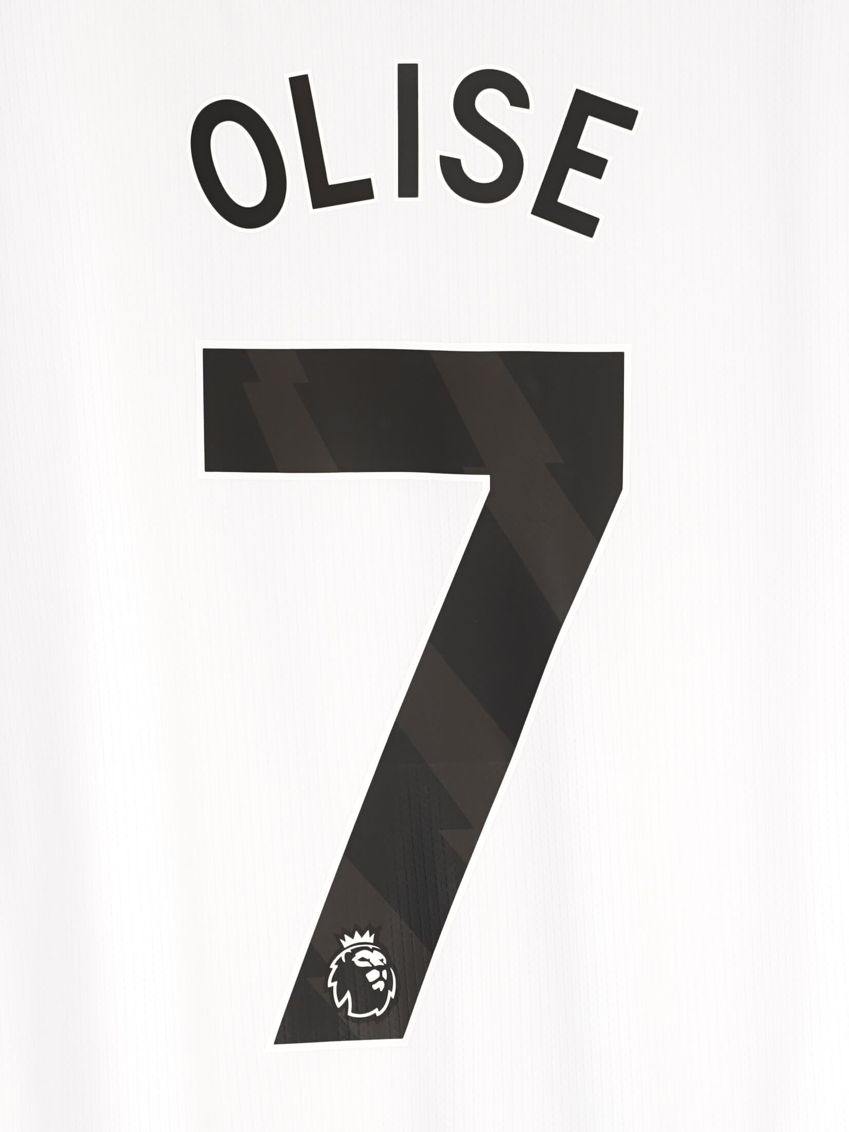 2023/24 Crystal Palace Olise #7 Away Shirt (XXL) | First11