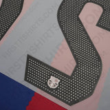 2023/24 FC Barcelona Home Name Set Lamine Yamal 27 (Repro)