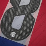 2023/24 FC Barcelona Home Name Set Pedri 8 (Repro)