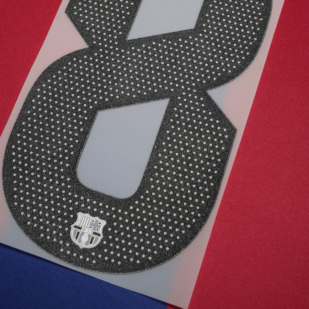 2023/24 FC Barcelona Home Name Set Pedri #8 (Repro)