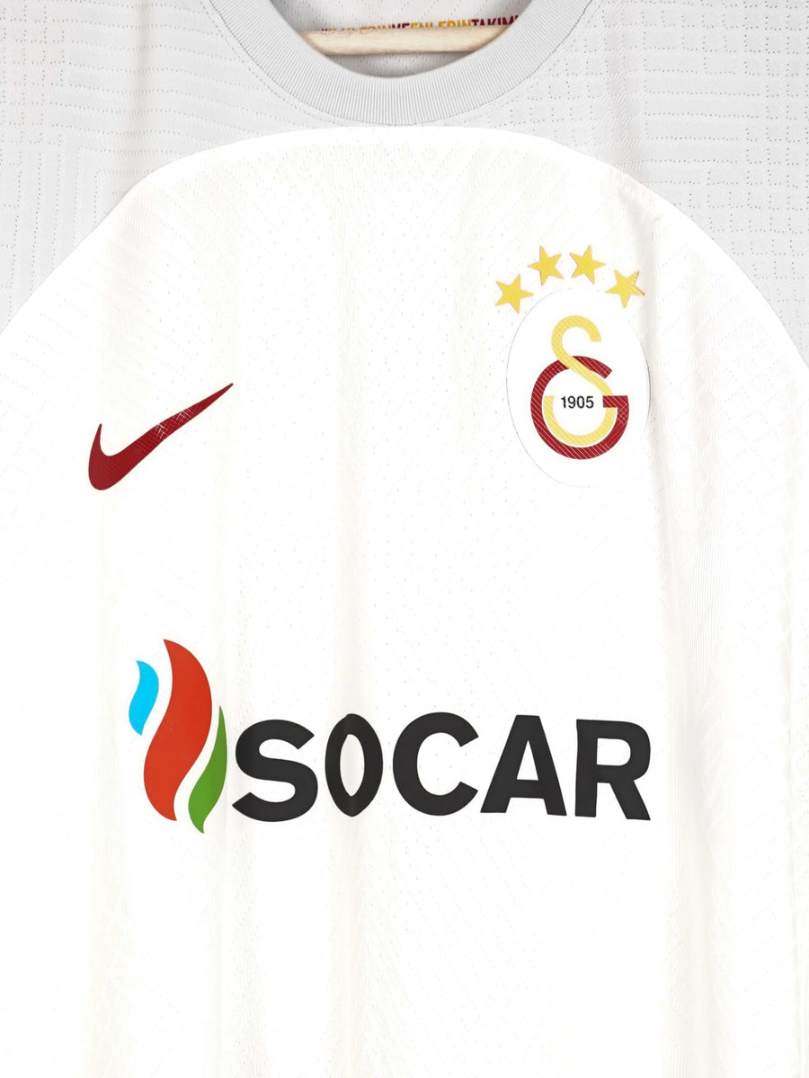 2023/24 Galatasaray Mertens #10 European Away Shirt Player Issue (L)