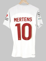 2023/24 Galatasaray Mertens #10 European Away Shirt Player Issue (L)