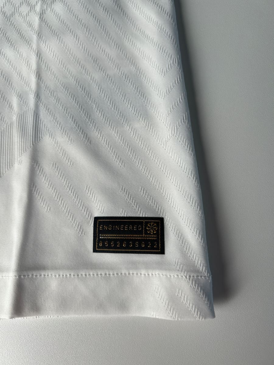 2023/24 Galatasaray Mertens #10 European Away Shirt Player Issue (L)