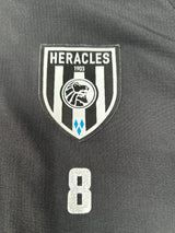 2023/24 Heracles Almelo Training Jacket Worn by Mario Engels #8 (M)