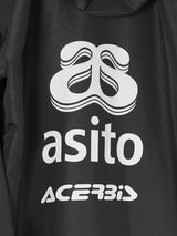 2023/24 Heracles Almelo Training Jacket Worn by Mario Engels #8 (M)