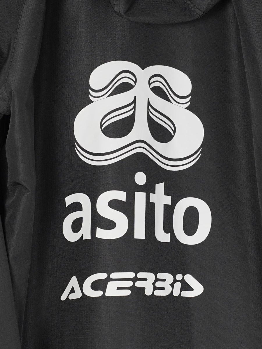 2023/24 Heracles Almelo Training Jacket Worn by Mario Engels #8 (M)