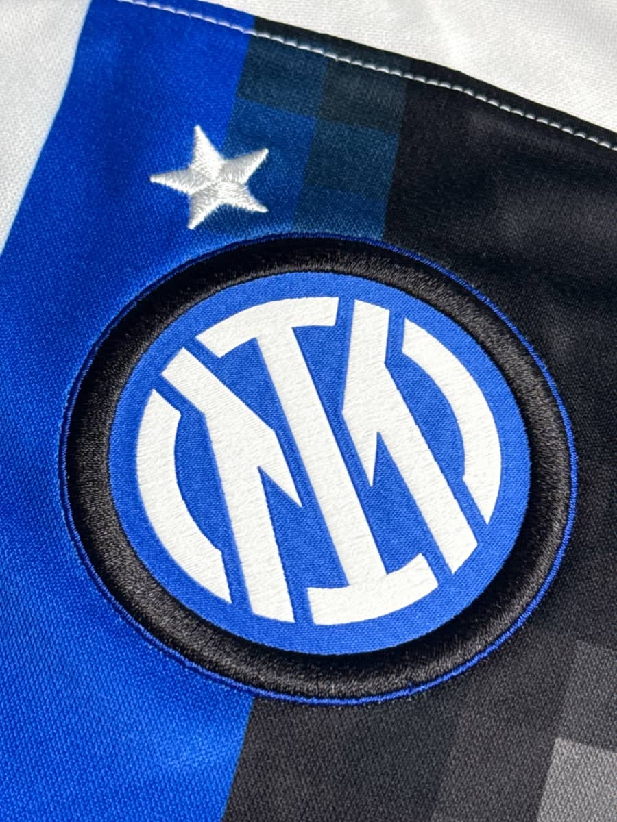 2023/24 Inter Milan Lautaro #10 Away Shirt (M)