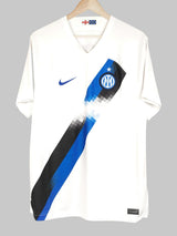 2023/24 Inter Milan Lautaro #10 Away Shirt (L)