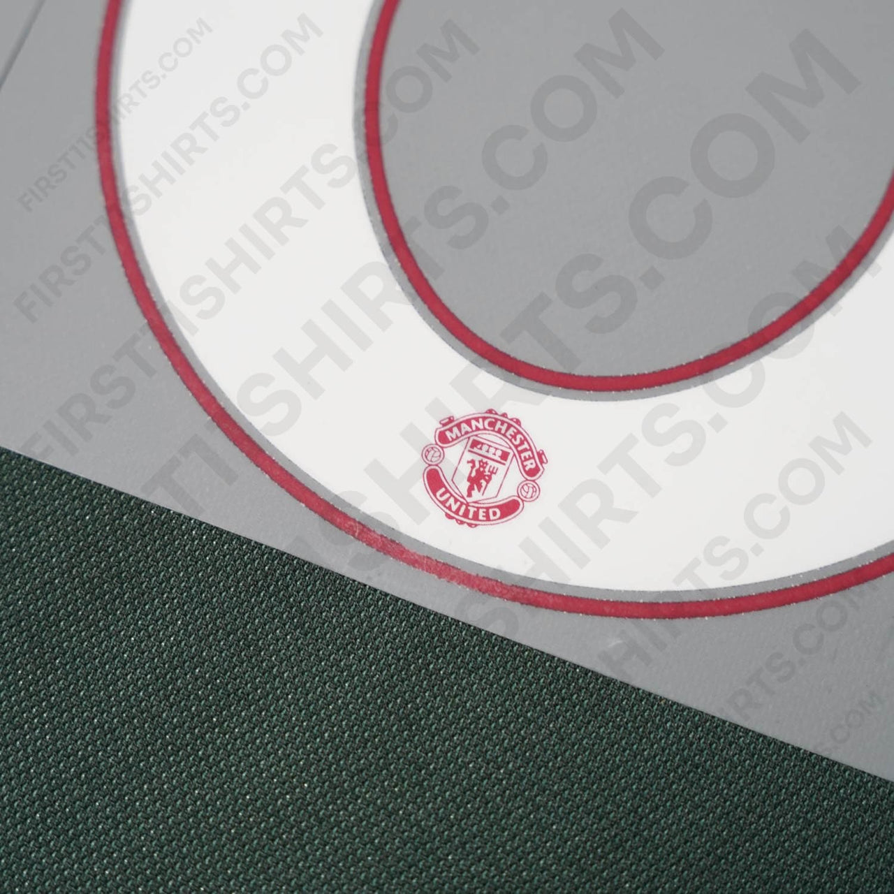 2023/24 Man United Away Name Set Rashford 10 Cup Version (Repro)