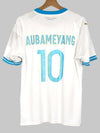 2023/24 Marseille Aubameyang #10 Home Shirt (M) Puma