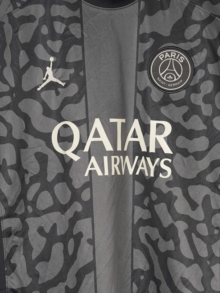 Paris Saint-Germain Third Shirt 2023/24 Mbappe 7 (L)