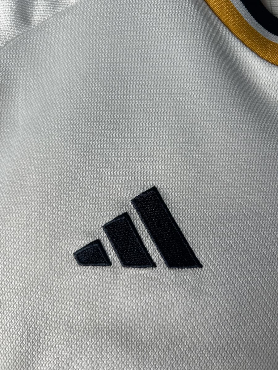 2023/24 Real Madrid Bellingham #5 Home Shirt (S)
