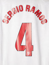 2023/24 Sevilla Sergio Ramos #4 Home Shirt (M)