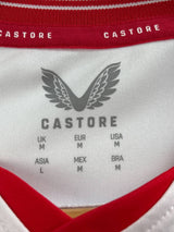 2023/24 Sevilla Sergio Ramos #4 Home Shirt (M)