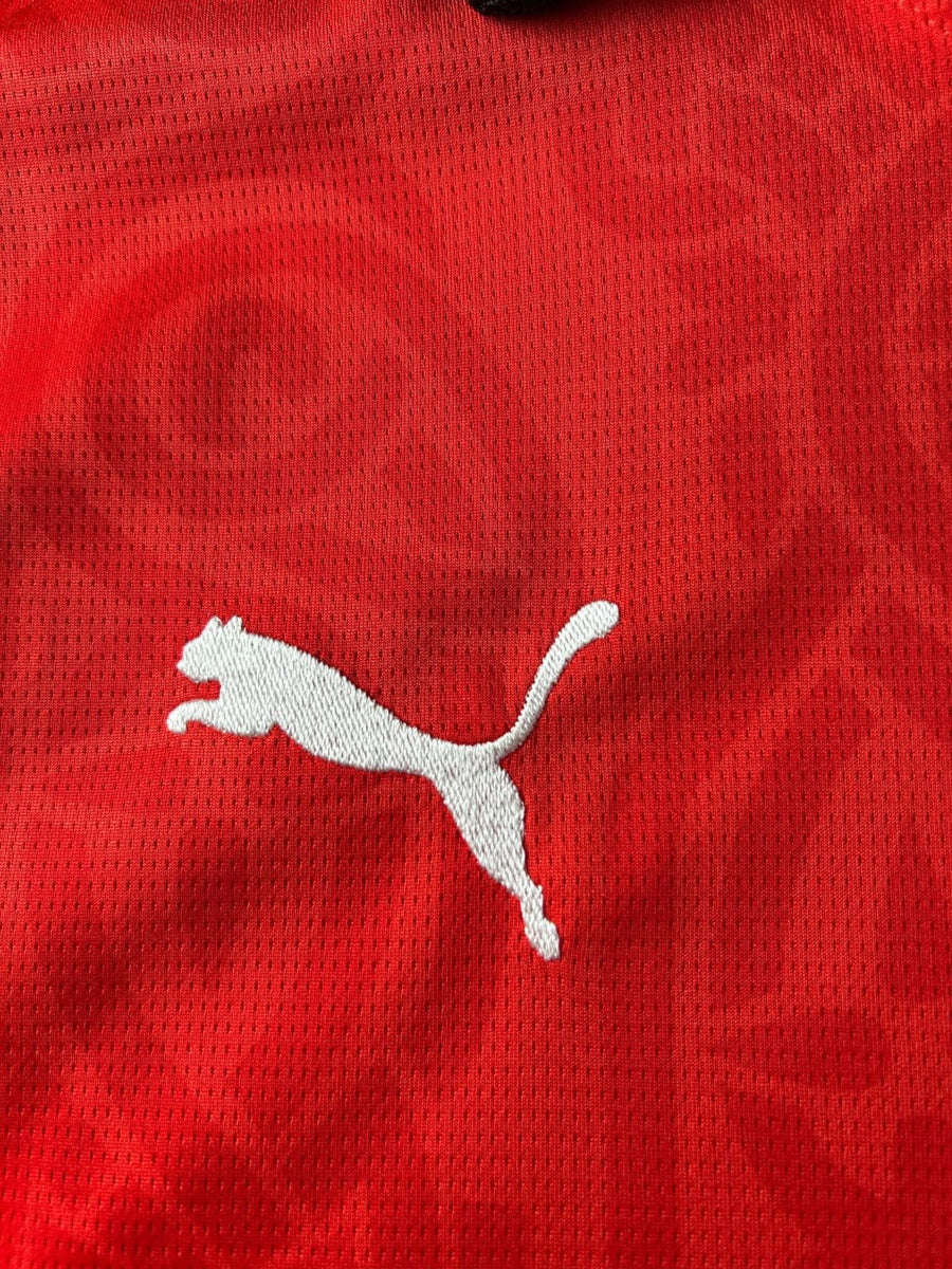 2023/24 State Rennais D.Doué #33 Home Shirt (M)