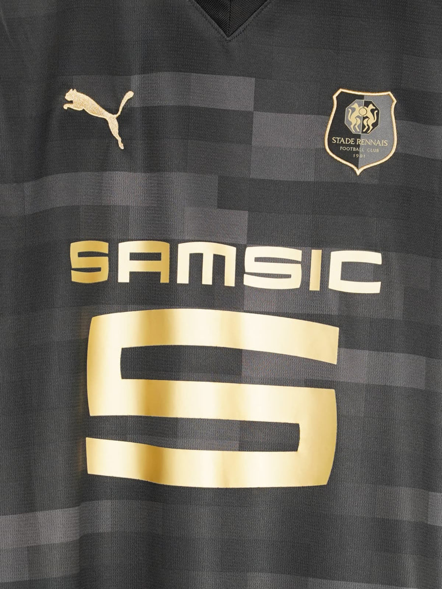 Stade Rennais Third Shirt 2023/24 D.Doué 33 (M)