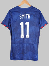 2023/24 USWMT Away Shirt Smith #11 (XL Women)