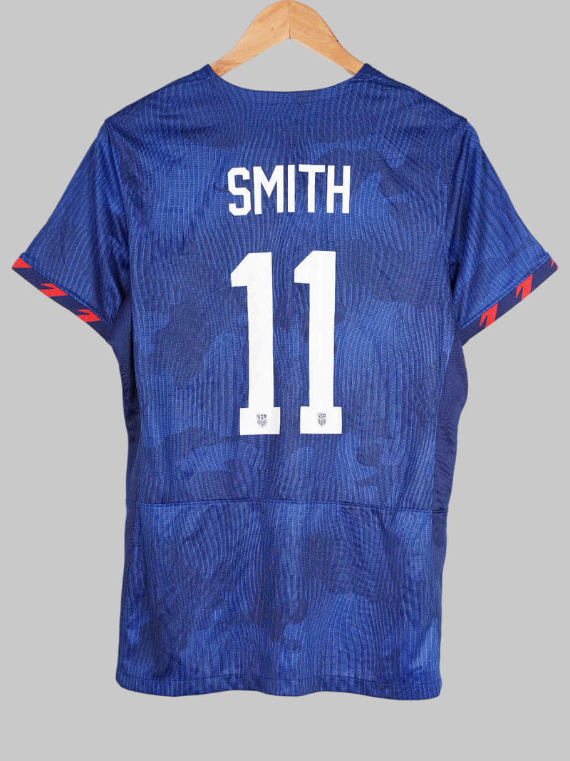2023/24 USWMT Away Shirt Smith #11 (XL Women)