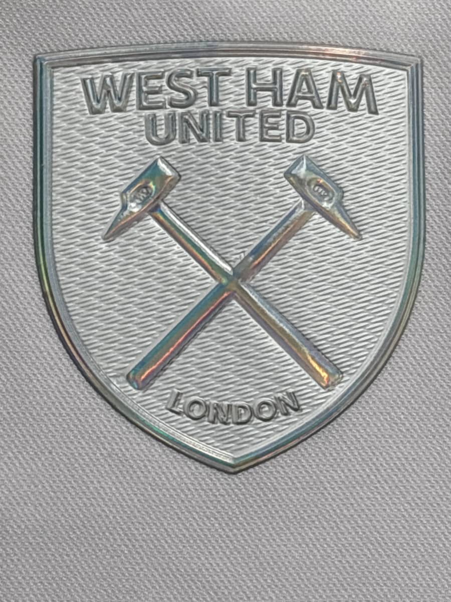 2023/24 West Ham United Away Shirt BNWT (S)